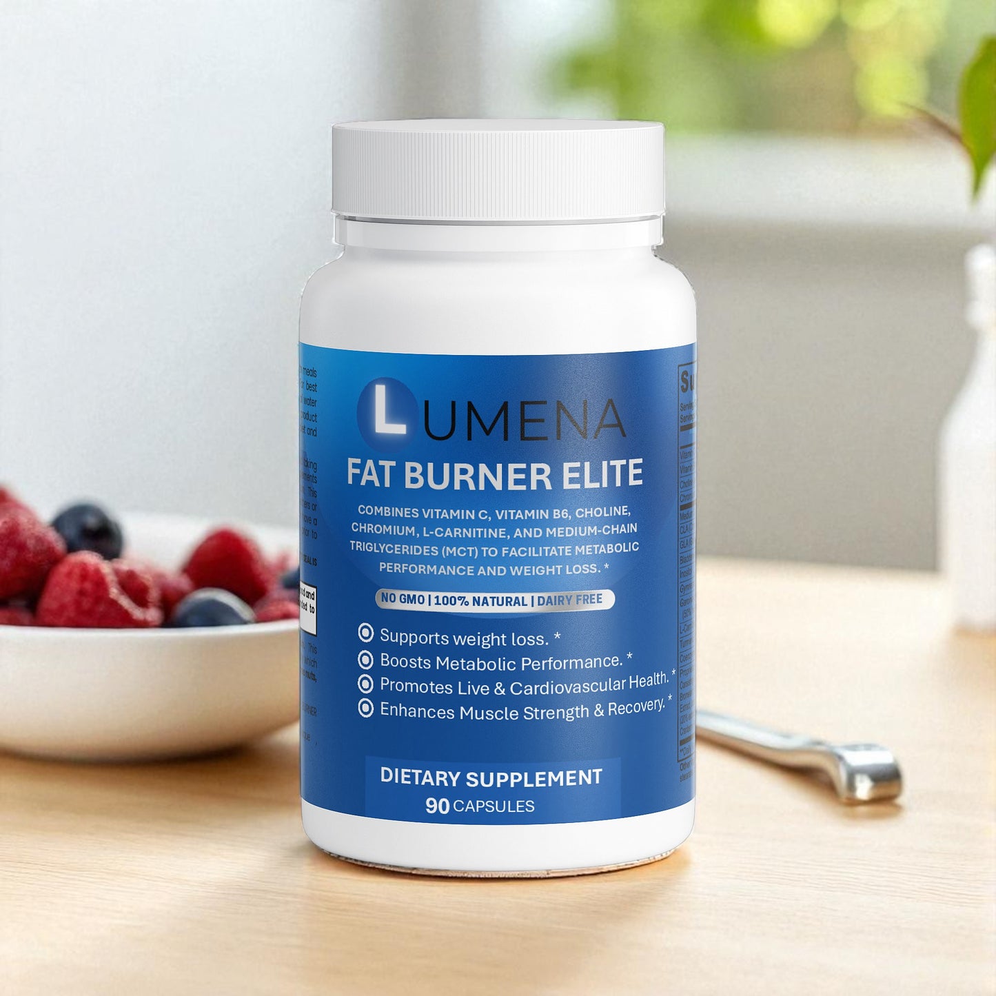 Lumena Fat Burner ELITE