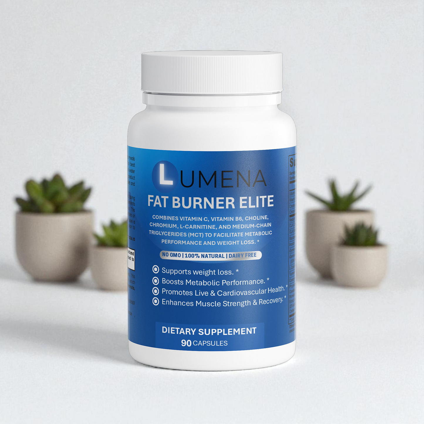 Lumena Fat Burner ELITE