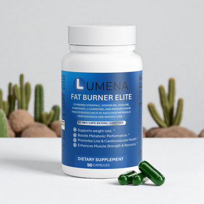 Lumena Fat Burner ELITE